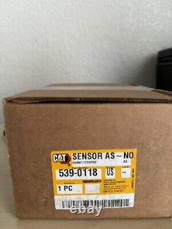 Cat 539-0118 Sensor / New Sealed Ships Fast