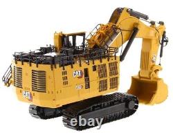 Cat 6060 Hydraulic Mining Backhoe Diecast Masters 187 Scale Model #85651 New