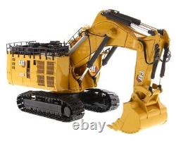 Cat 6060 Hydraulic Mining Backhoe Diecast Masters 187 Scale Model #85651 New