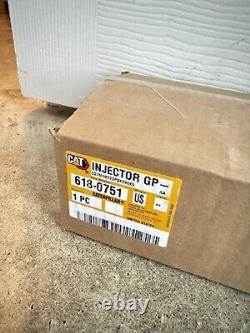 Cat 618-0751 Diesel Injector (new In Box)
