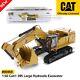 Cat Caterpillar 150 395 Large Hydraulic Mass Excavator Diecast Masters 85959