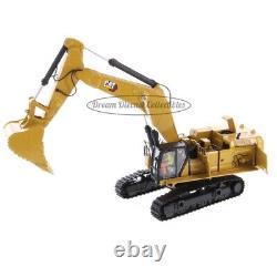 Cat Caterpillar 150 395 Large Hydraulic Mass Excavator Diecast Masters 85959