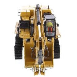 Cat Caterpillar 150 395 Large Hydraulic Mass Excavator Diecast Masters 85959