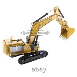 Cat Caterpillar 150 395 Large Hydraulic Mass Excavator Diecast Masters 85959