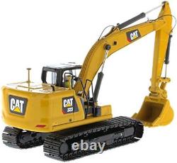 Cat Caterpillar 323 Hydraulic Excavator Next Generation Design