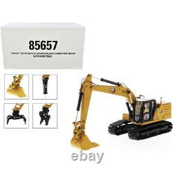 Cat Caterpillar 323 Hydraulic Excavator Next Generation Design with Operator