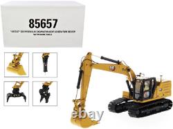 Cat Caterpillar 323 Hydraulic Excavator Next Generation Design with Operator and