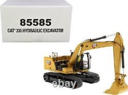 Cat Caterpillar 330 Hydraulic Excavator Next Generation with Operator High by