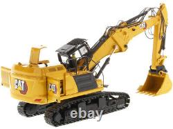 Cat Caterpillar 352 Demolition Hydraulic Excavator 1/50 By Diecast Masters 85663