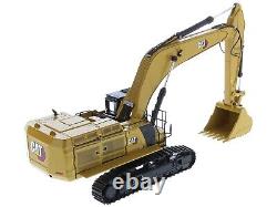 Cat Caterpillar 395 Next Gen. Hydraulic Excavator 1/50 By Diecast Masters 85709