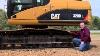 Cat Excavator Undercarriage Maintenance Tips