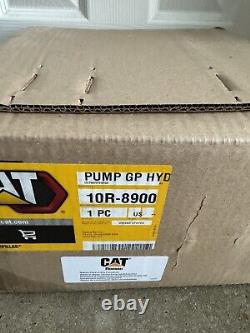 Caterpillar 10r8900 Fuel Injection Pump / New Sealed Free Shipping