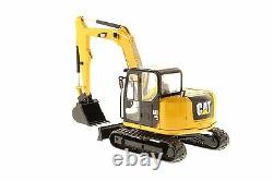 Caterpillar 132 scale Cat 308E2 CR SB Mini Hydraulic Excavator 85239 DM
