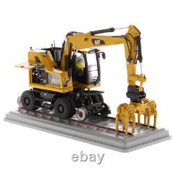 Caterpillar 150 CAT 323F Railroad Excavator # CAT 85662