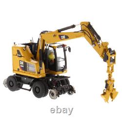 Caterpillar 150 CAT 323F Railroad Excavator # CAT 85662