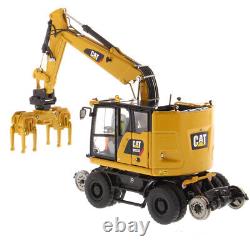 Caterpillar 150 CAT 323F Railroad Excavator # CAT 85662