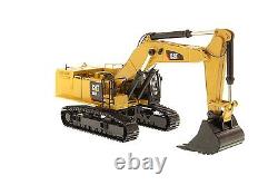 Caterpillar 150 scale 390F L Hydraulic Excavator Diecast Masters 85284