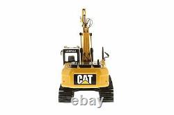 Caterpillar 150 scale Cat 320D L Hydraulic Excavator Diecast Masters 85214