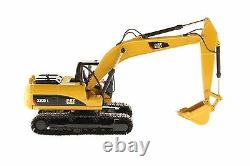 Caterpillar 150 scale Cat 320D L Hydraulic Excavator Diecast Masters 85214