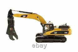 Caterpillar 150 scale Cat 330D L Hydraulic Excavator with Shear 85277