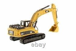 Caterpillar 150 scale Cat 336D L Hydraulic Excavator Diecast Masters 85241