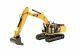 Caterpillar 150 Scale Cat 336e H Hybrid Hydraulic Excavator 85279