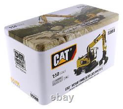 Caterpillar 150 scale M318F Wheeled Excavator Diecast Masters 85508