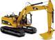 Caterpillar 320d Hydraulic Excavator With Operator (core Classics Series) 150
