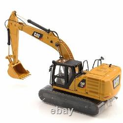 Caterpillar 320 1/50 CAT Diecast Hydraulic Excavator Engineering Vehicle Truck