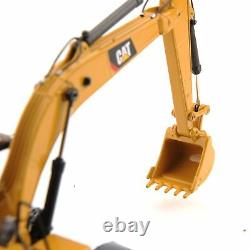 Caterpillar 320 1/50 Scale CAT Die-casting Hydraulic Excavator Model Vehicle Toy