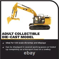 Caterpillar 323F L Hydraulic Excavator, Core Classics Series Cat Trucks & Constr