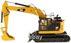 Caterpillar 335F L Cr Hydraulic Excavator High Line Series Vehicle