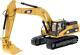 Caterpillar 336d Hydraulic Excavator With Operator (core Classics Series) 150