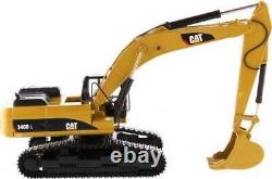 Caterpillar 340D Hydraulic Excavator with Operator Core Classics Series 150 Scale