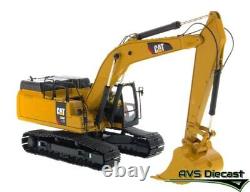 Caterpillar 349F L XE Hydraulic Excavator 150 Scale Diecast Masters 85943