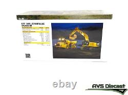 Caterpillar 349F L XE Hydraulic Excavator 150 Scale Diecast Masters 85943