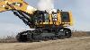 Caterpillar 6015b Excavator Fitting The Bucket And The First Loads Sotiriadis Brothers