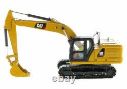 Caterpillar CAT 320 85570 1/50 GC Hydraulic Excavator Diecast Vehicle Truck Toy