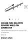 Caterpillar Cat C9.3 Diesel Engine Fuel Common Rail 422-8408