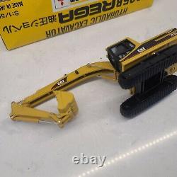 Caterpillar Cat 325B REGA Hydraulic Excavator Power Shovel 1/50 Toy 606 Japan