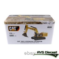 Caterpillar Cat 390F L Hydraulic Excavator 150 Scale Diecast Masters 85284