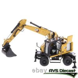 Caterpillar Cat M318 Wheeled Excavator 150 Scale Diecast 85956