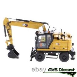 Caterpillar Cat M318 Wheeled Excavator 150 Scale Diecast 85956