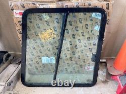 Caterpillar Excavator Side Window P/N 146-6231