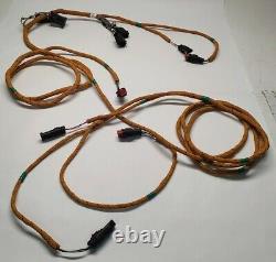 Complete Caterpillar Wiring Harness Assembly 5669393, Subgroup 522-0428