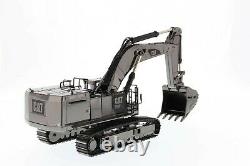 DM 150 CAT 390F L Alloy Hydraulic Excavator Electroplated Version Model 85547