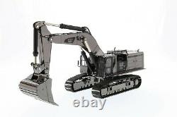 DM 150 CAT 390F L Alloy Hydraulic Excavator Electroplated Version Model 85547