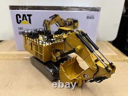 DM 187 CAT6060FS Hydraulic Excavator Engineer Machinery Alloy Toy Model 85561