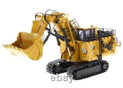 DM 187 CAT6060FS Hydraulic Excavator Engineer Machinery DieCast Toy Model Gift