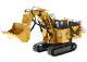 Dm 187 Cat6060fs Hydraulic Excavator Engineer Machinery Diecast Toy Model Gift